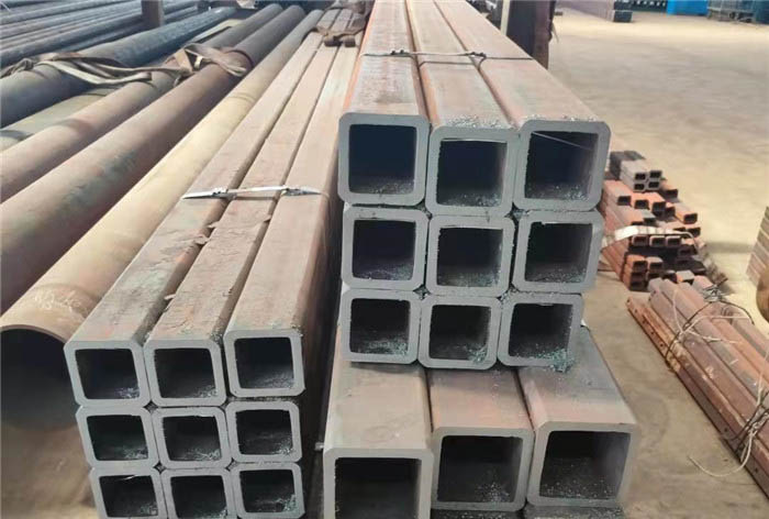 桐柏小口径厚壁无缝方管