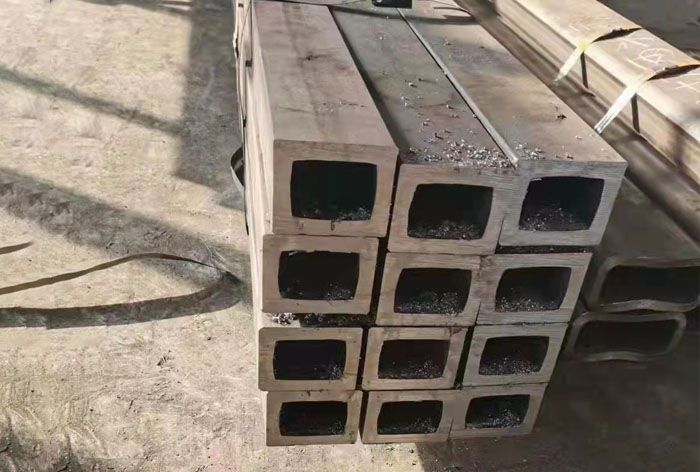 桐柏Q345B无缝方管