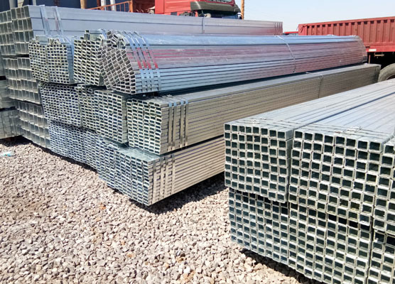 桐柏镀锌方管