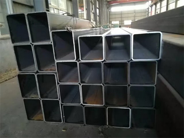 桐柏Q355B方管折弯