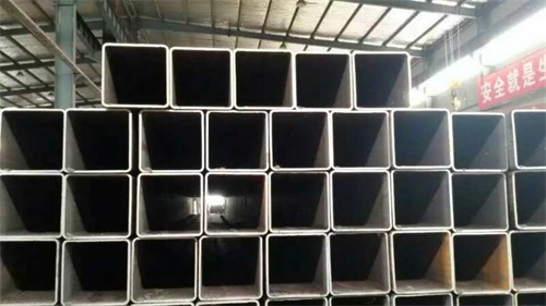 桐柏无缝方矩管现货资源