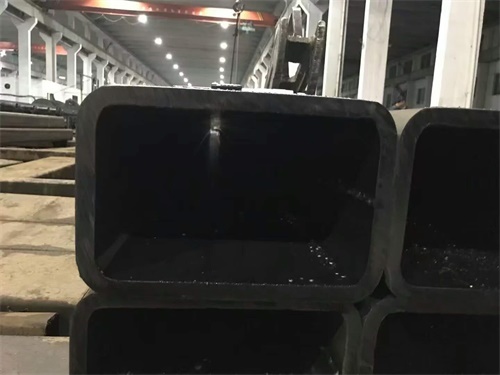 桐柏钢结构焊接 Q355B无缝方管 适配专用